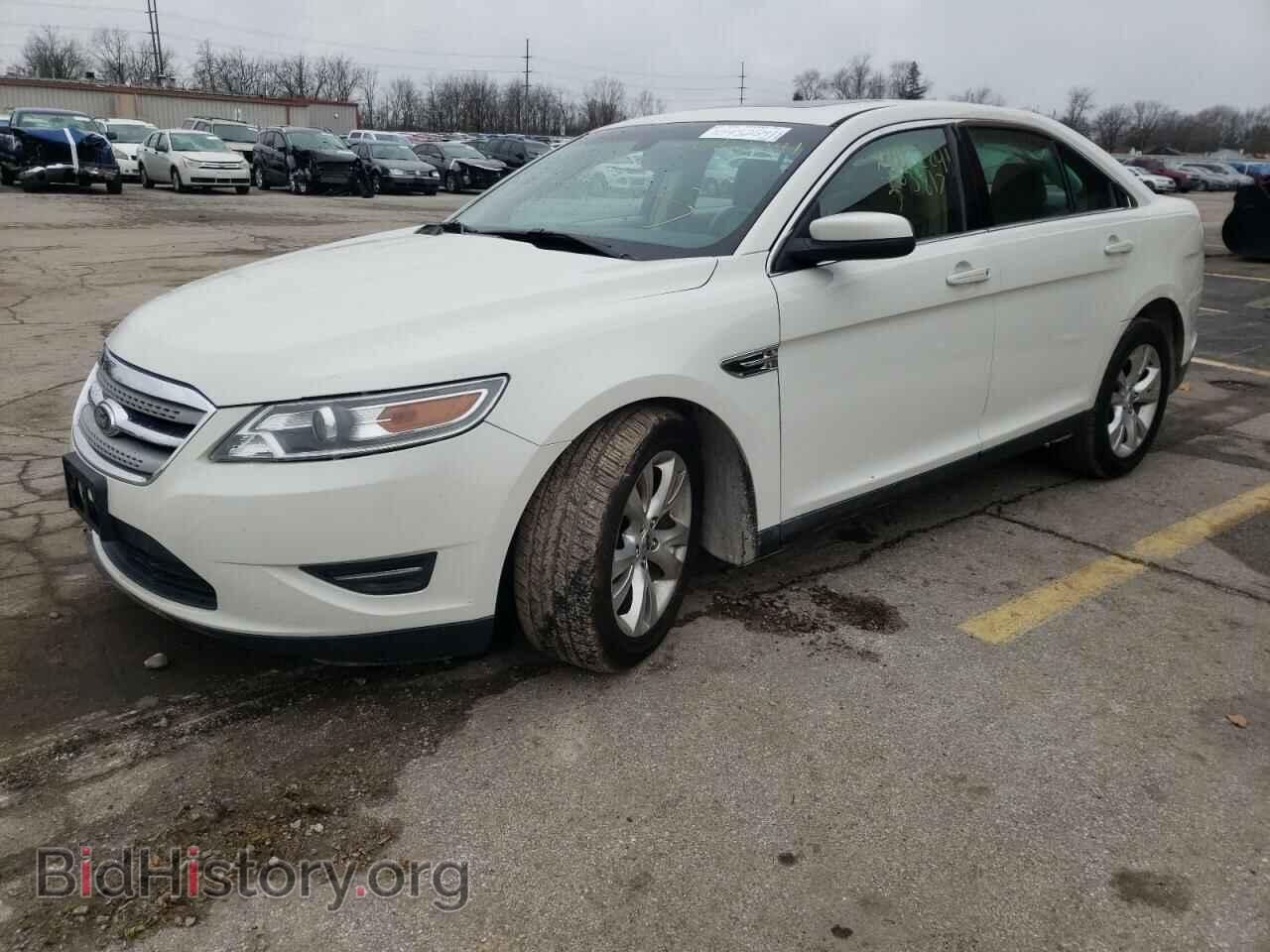 2011 FORD TAURUS - VIN: 1FAHP2EW4BG158087 - Фото 2