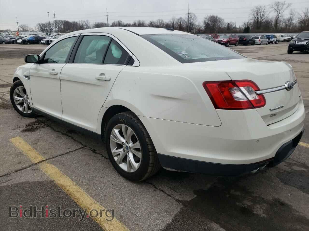 2011 FORD TAURUS - VIN: 1FAHP2EW4BG158087 - Фото 3