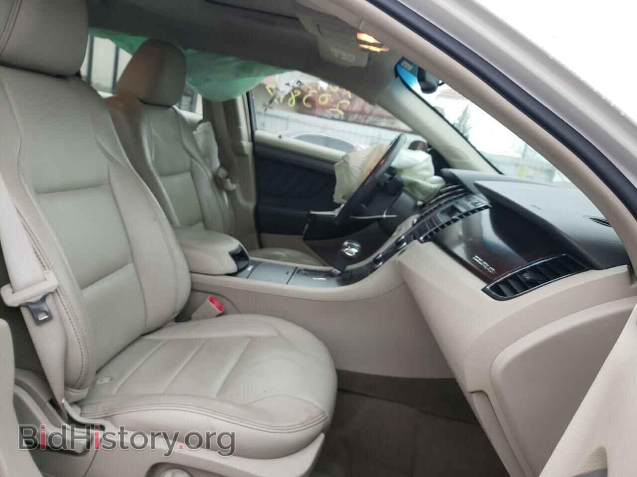 2011 FORD TAURUS - VIN: 1FAHP2EW4BG158087 - Фото 5