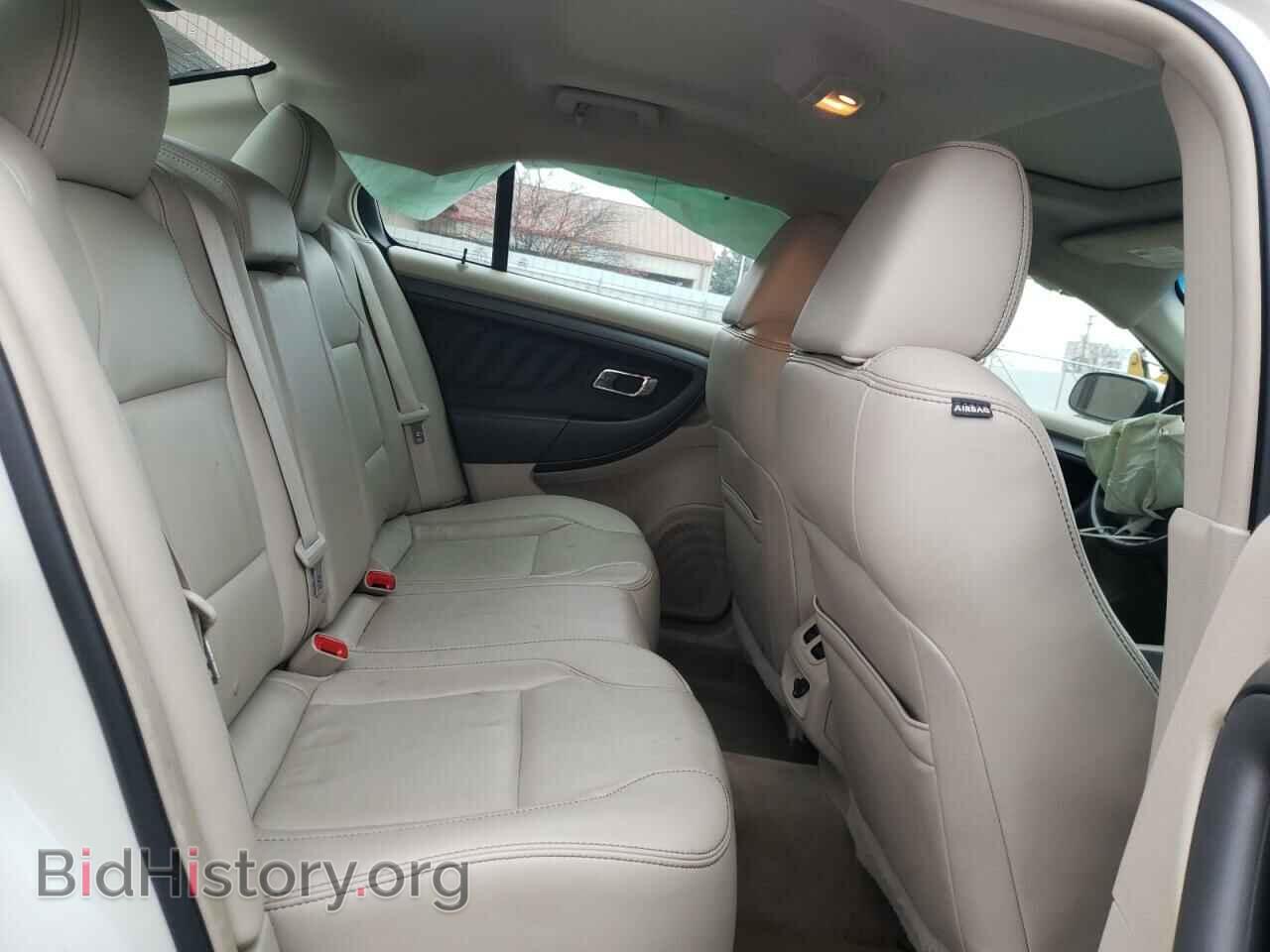 2011 FORD TAURUS - VIN: 1FAHP2EW4BG158087 - Фото 6