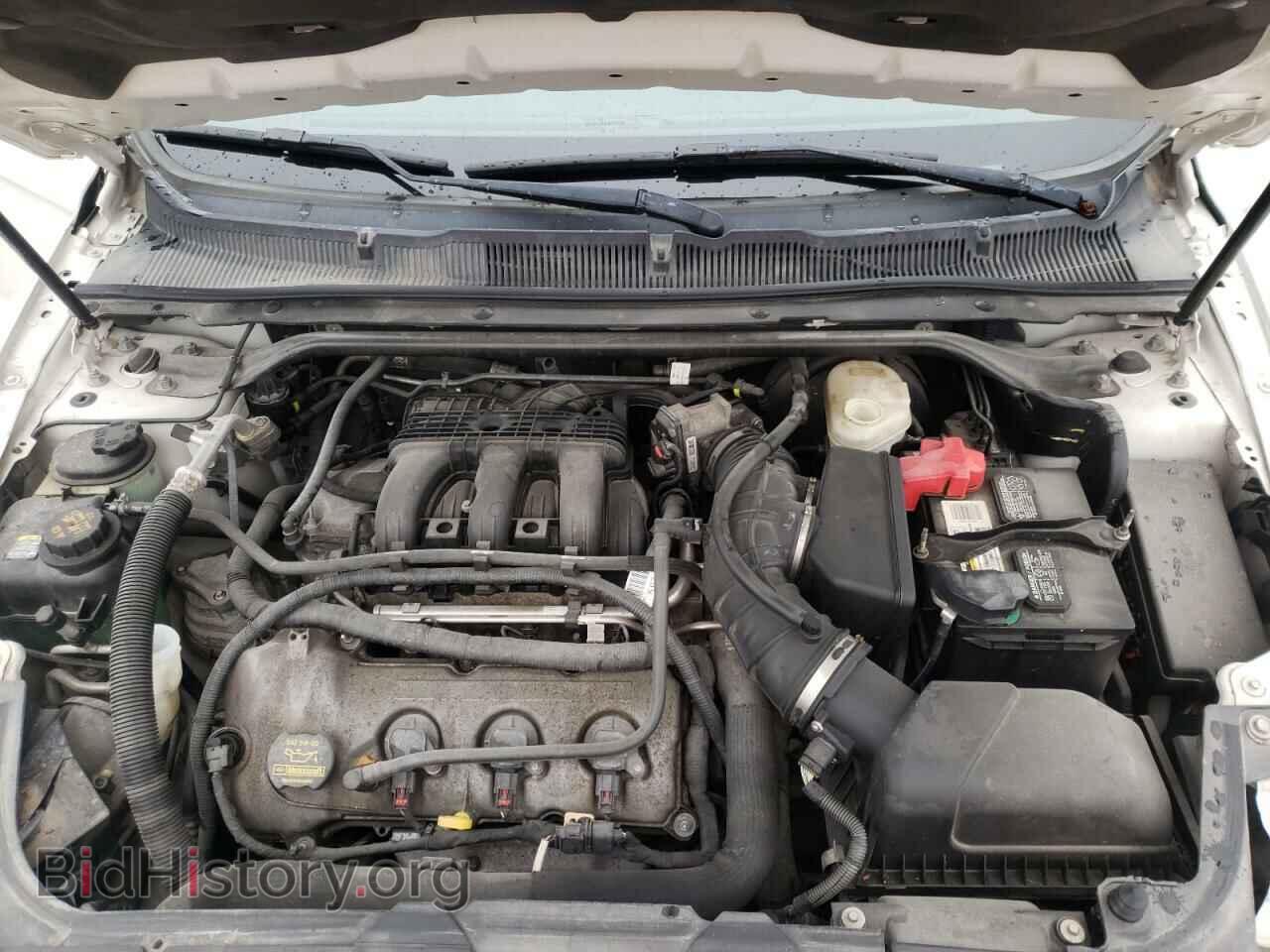 2011 FORD TAURUS - VIN: 1FAHP2EW4BG158087 - Фото 7