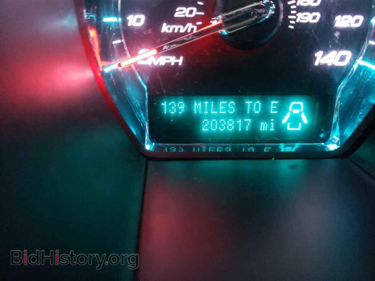 2011 FORD TAURUS - VIN: 1FAHP2EW4BG158087 - Фото 8