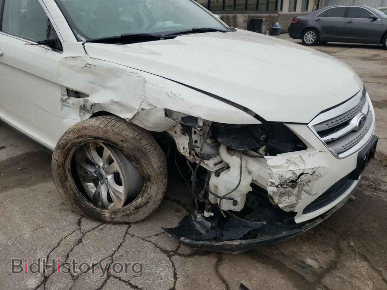 2011 FORD TAURUS - VIN: 1FAHP2EW4BG158087 - Фото 9