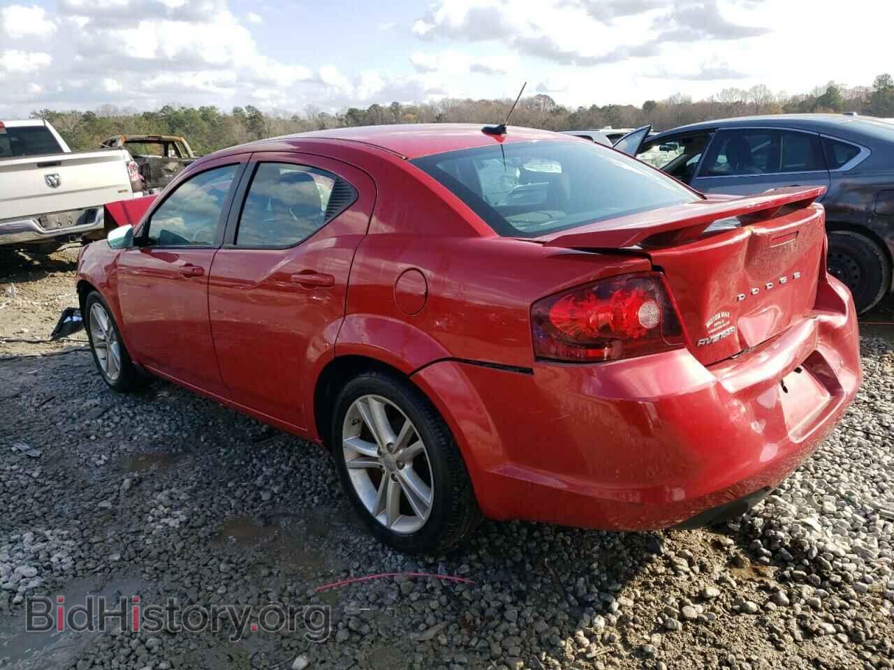 2013 DODGE AVENGER - VIN: 1C3CDZAG8DN526276 - Photo 3