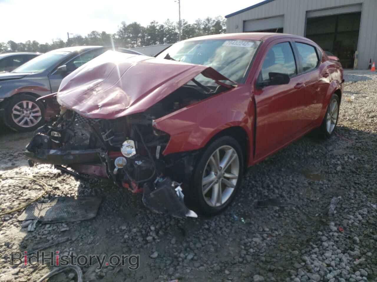 2013 DODGE AVENGER - VIN: 1C3CDZAG8DN526276 - Photo 4