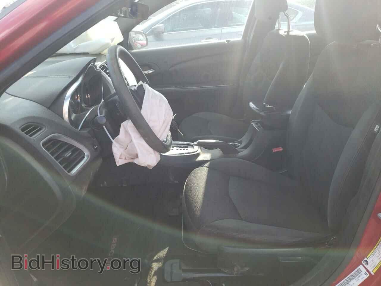 2013 DODGE AVENGER - VIN: 1C3CDZAG8DN526276 - Photo 7