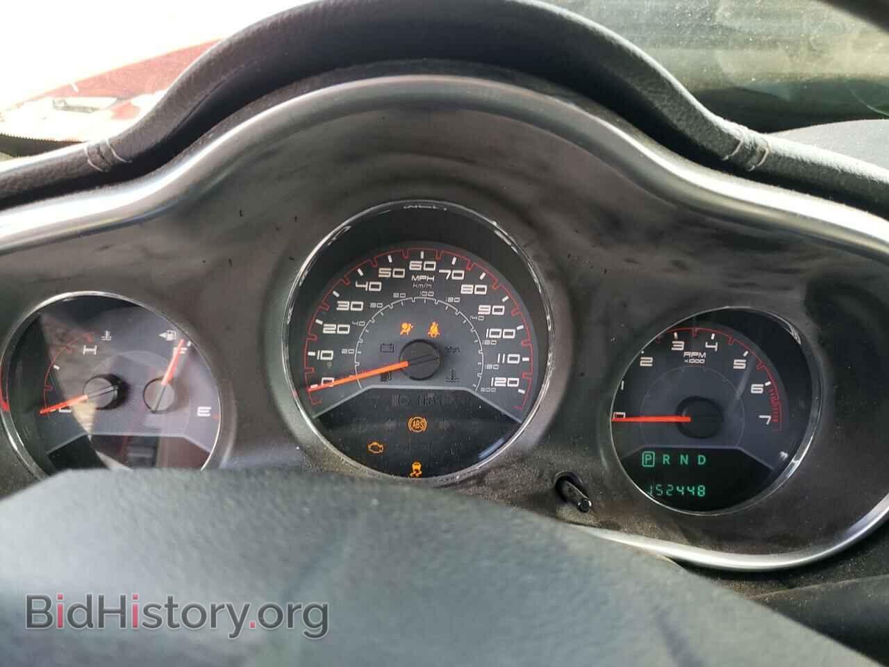 2013 DODGE AVENGER - VIN: 1C3CDZAG8DN526276 - Photo 9