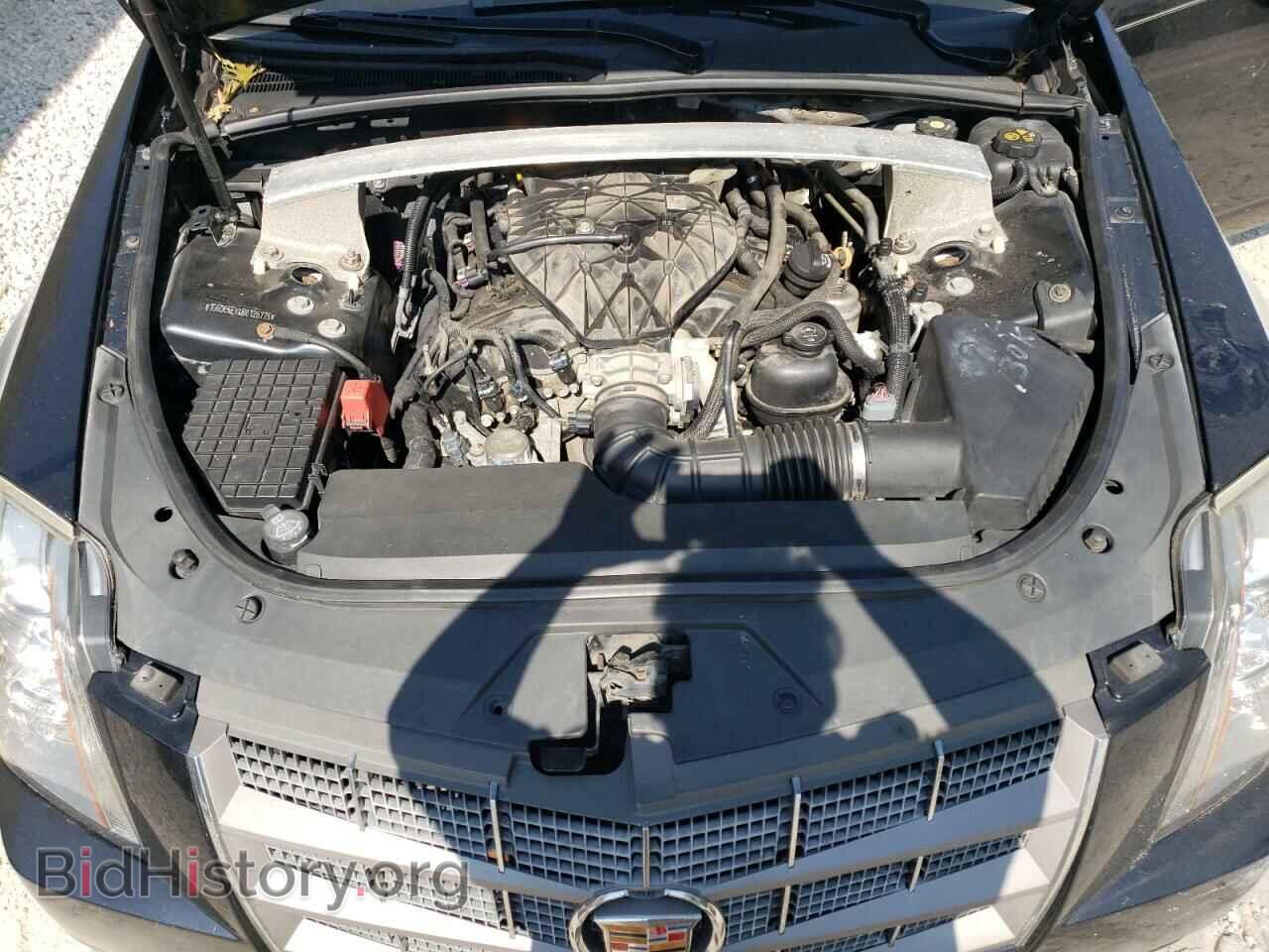 2011 CADILLAC CTS - VIN: 1G6DC5EY4B0126775 - Фото 11