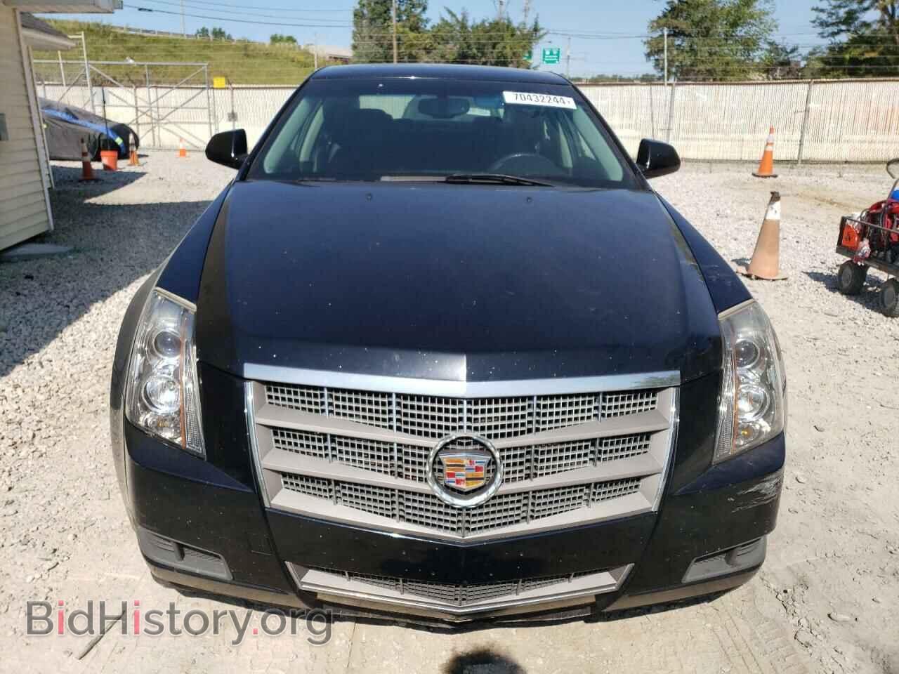 2011 CADILLAC CTS - VIN: 1G6DC5EY4B0126775 - Фото 5