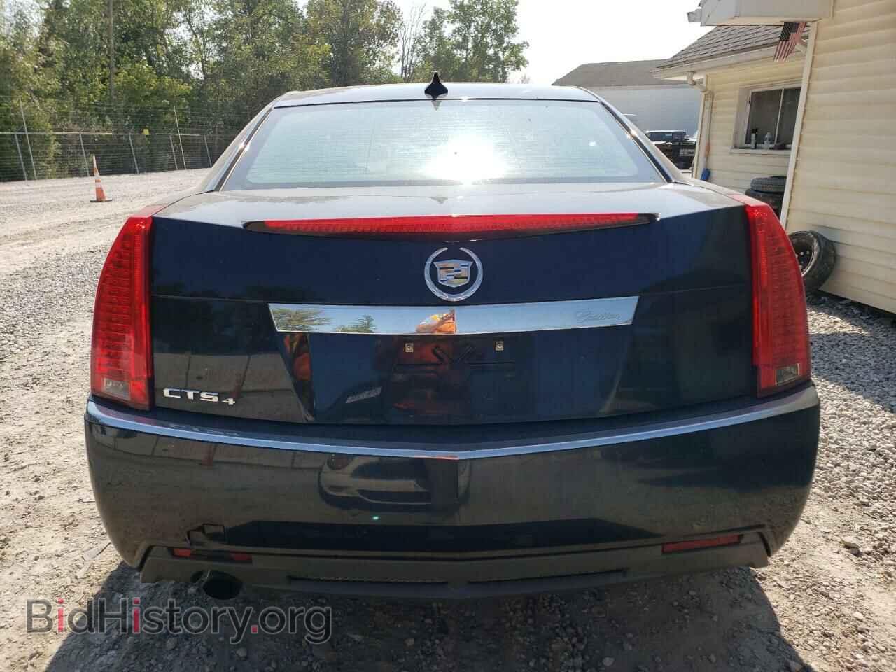 2011 CADILLAC CTS - VIN: 1G6DC5EY4B0126775 - Фото 6