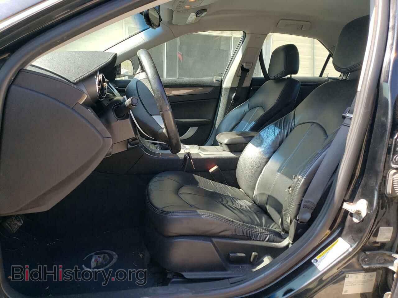 2011 CADILLAC CTS - VIN: 1G6DC5EY4B0126775 - Фото 7