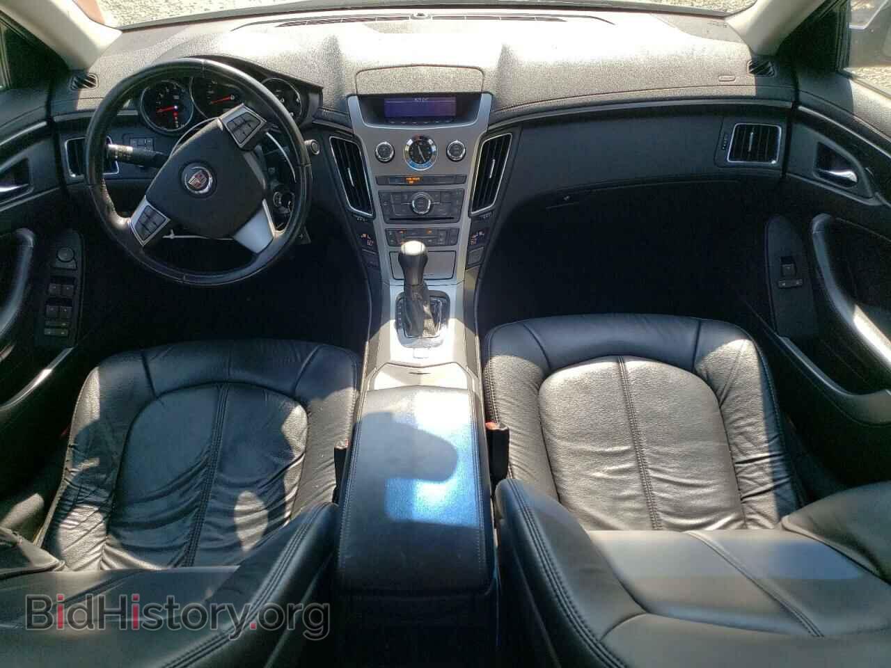 2011 CADILLAC CTS - VIN: 1G6DC5EY4B0126775 - Фото 8