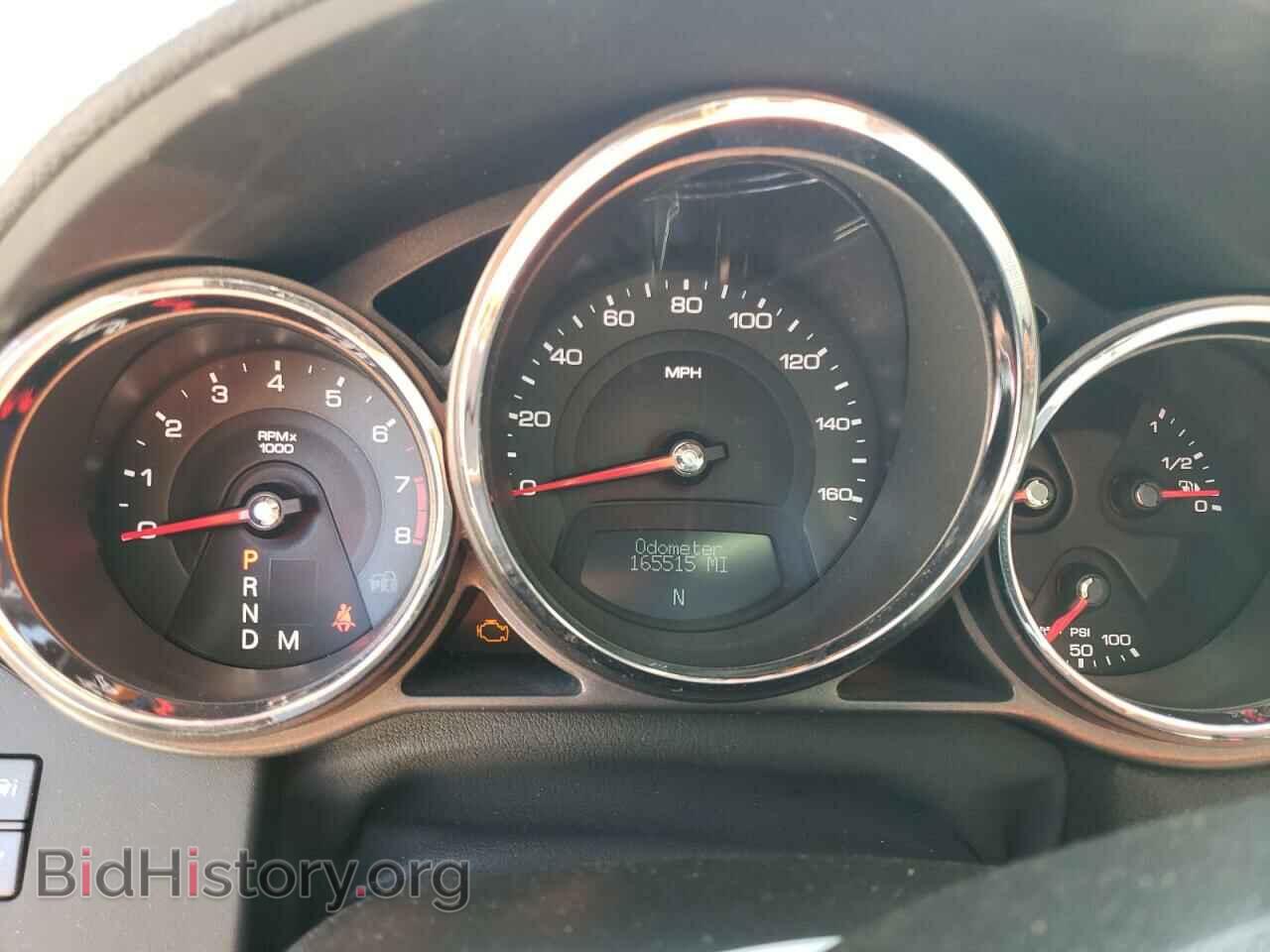 2011 CADILLAC CTS - VIN: 1G6DC5EY4B0126775 - Фото 9