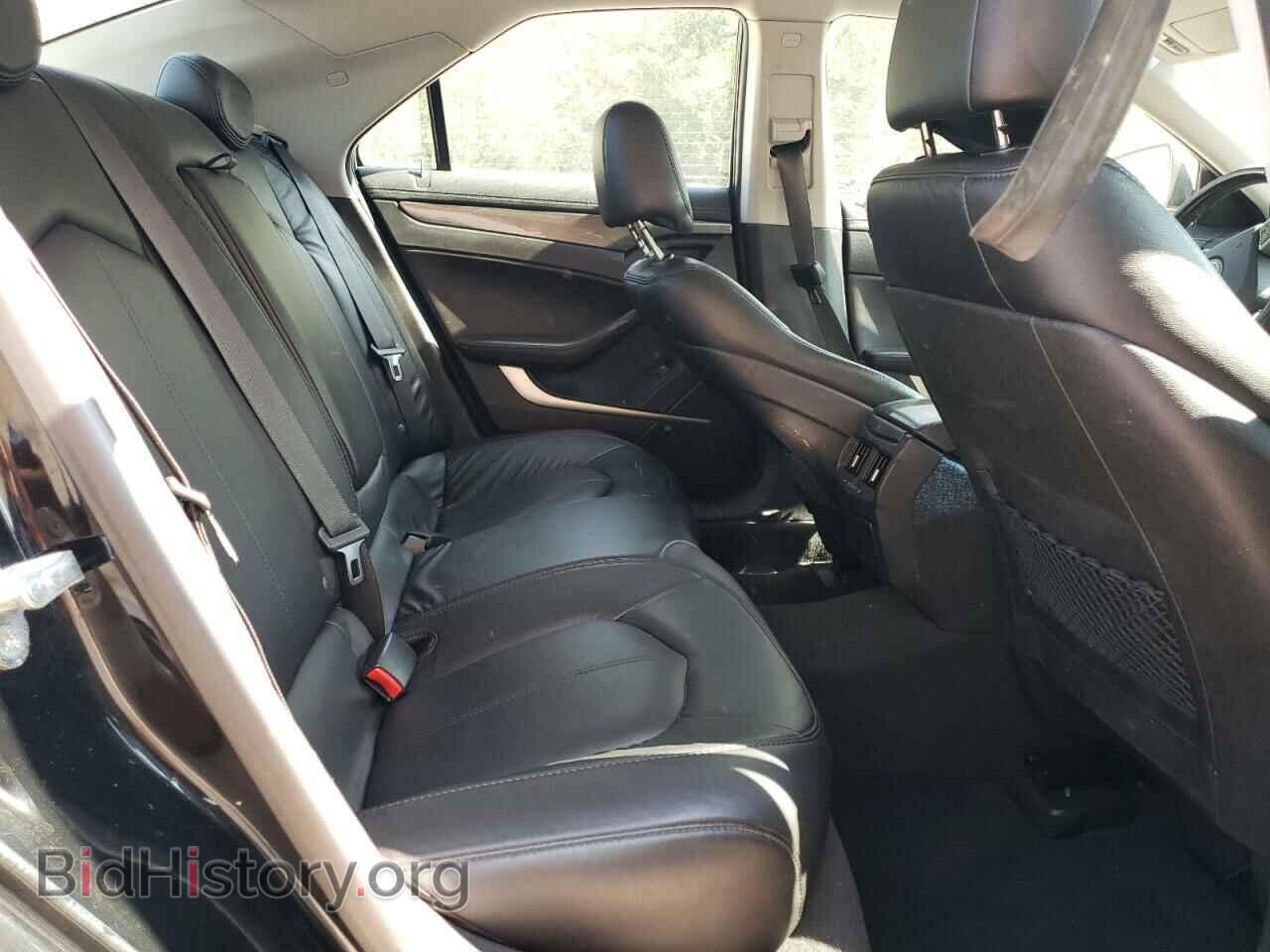2011 CADILLAC CTS - VIN: 1G6DC5EY4B0126775 - Фото 10