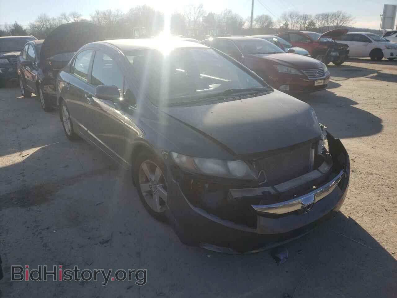 Photo 19XFA16659E011265 - HONDA CIVIC 2009