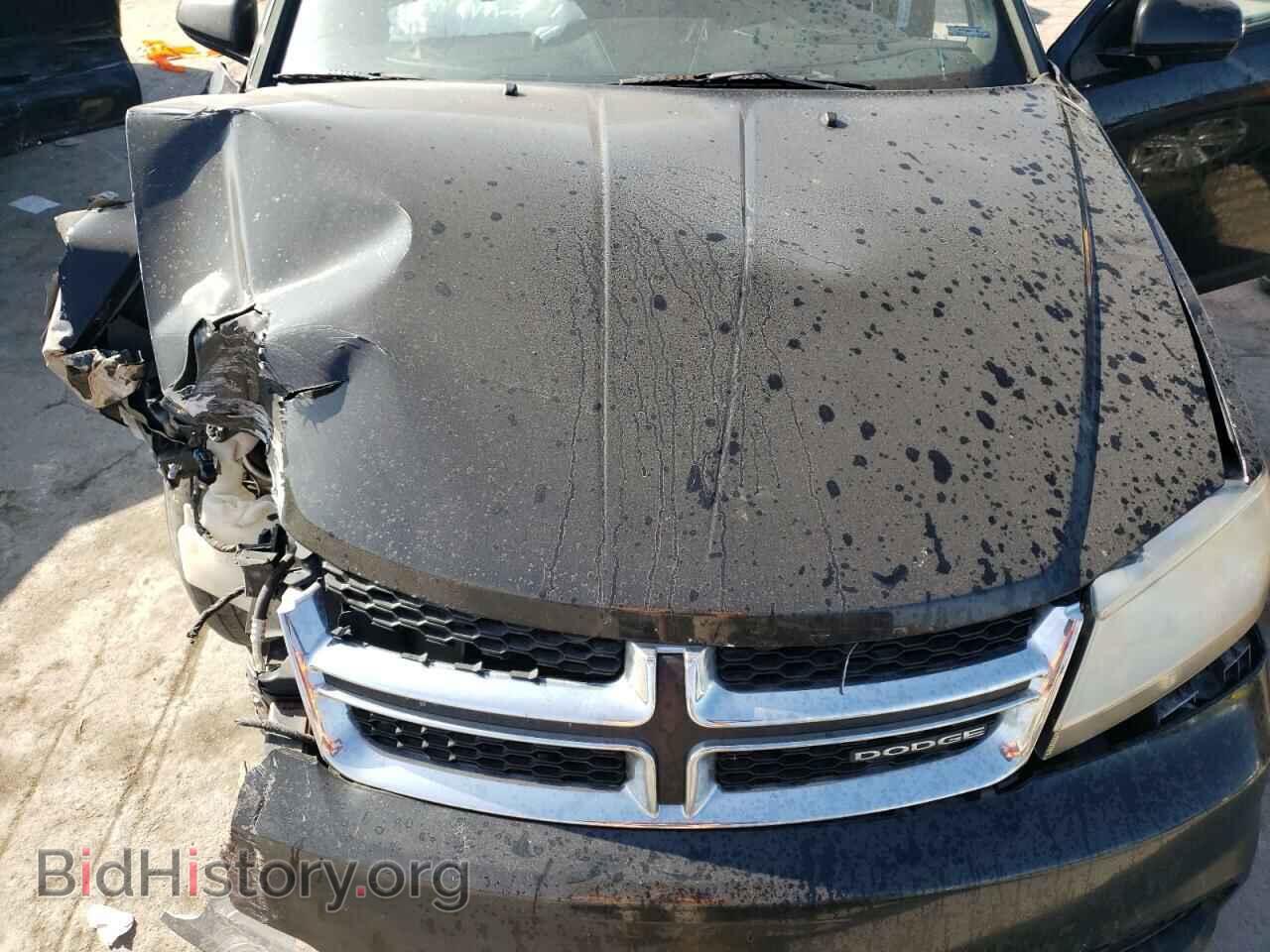 2012 DODGE AVENGER - VIN: 1C3CDZCB8CN133636 - Фото 11