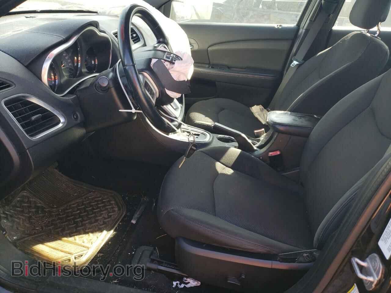 2012 DODGE AVENGER - VIN: 1C3CDZCB8CN133636 - Фото 7