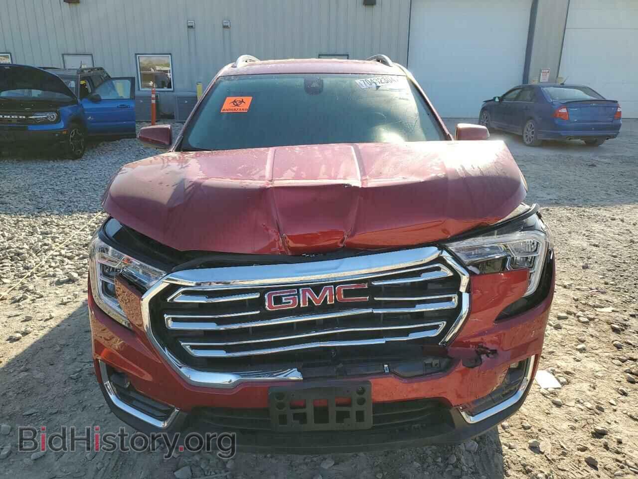 2023 GMC TERRAIN - VIN: 3GKALVEG3PL203674 - Фото 5