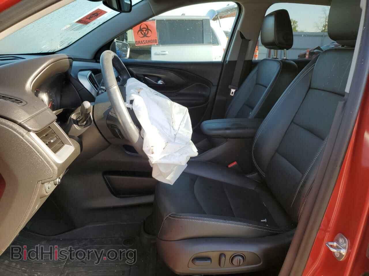 2023 GMC TERRAIN - VIN: 3GKALVEG3PL203674 - Фото 7
