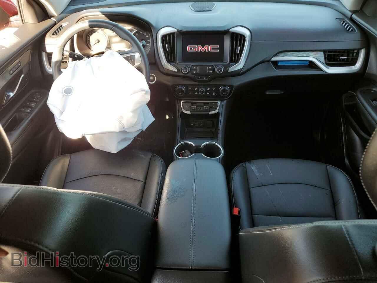 2023 GMC TERRAIN - VIN: 3GKALVEG3PL203674 - Фото 8