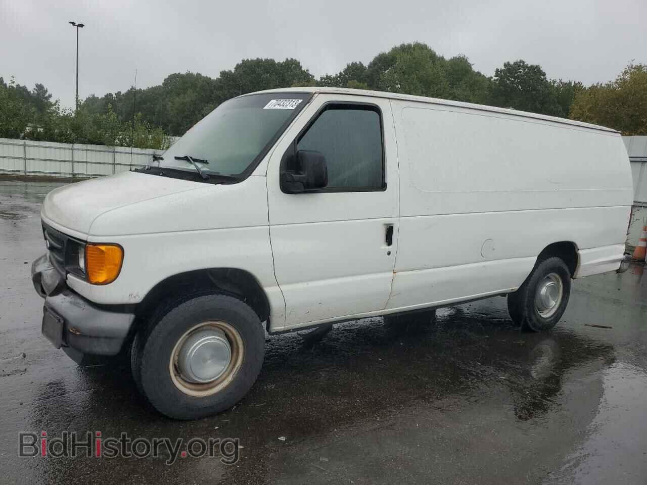 Photo 1FTNS24L76DA11482 - FORD ALL Models 2006