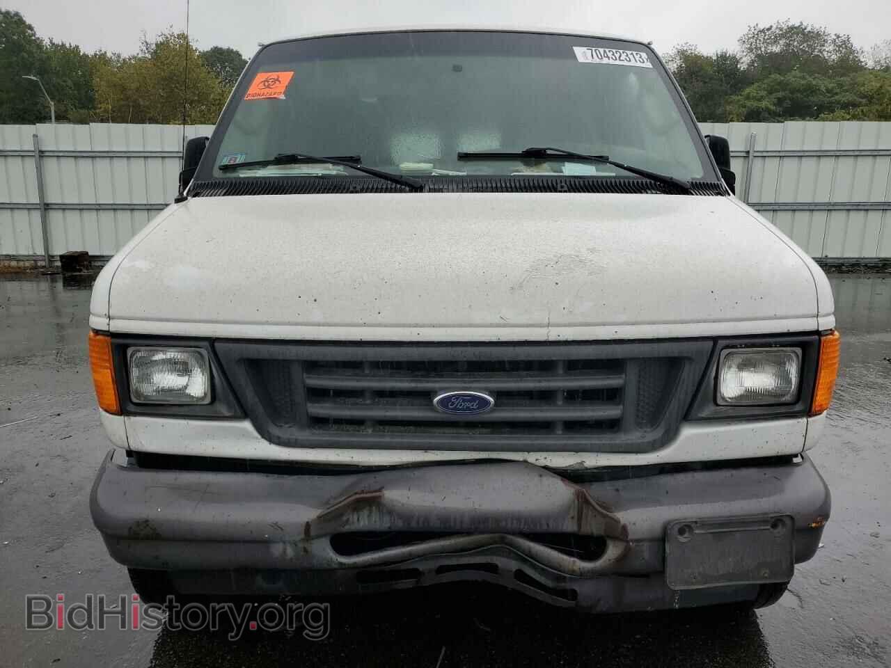 2006 FORD ALL Models - VIN: 1FTNS24L76DA11482 - Photo 5