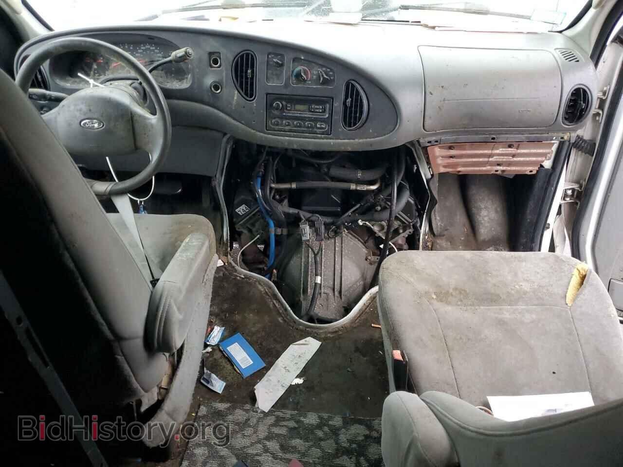 2006 FORD ALL Models - VIN: 1FTNS24L76DA11482 - Photo 8