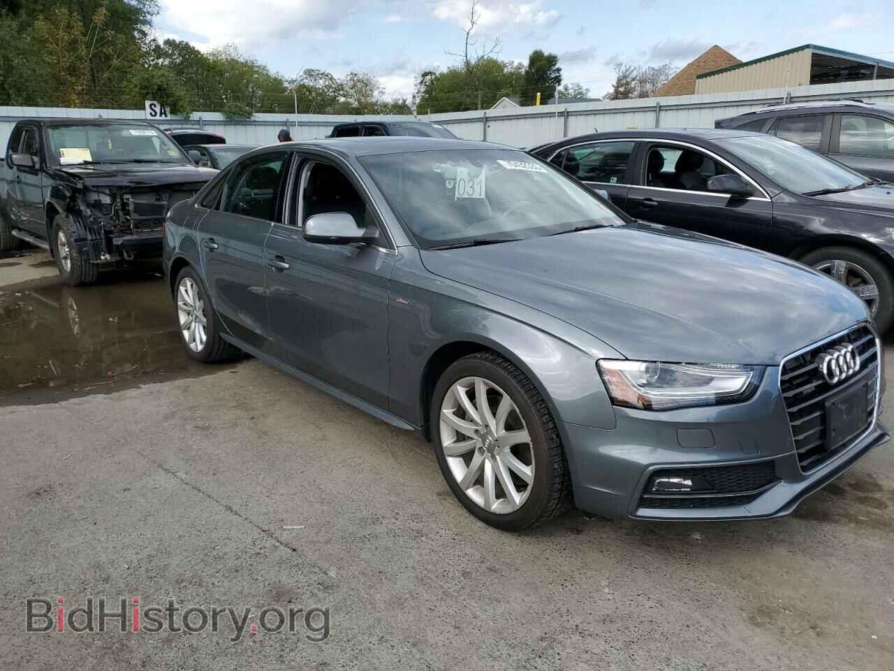 2014 AUDI A4 - VIN: WAUBFAFL5EN008195 - Фото 4