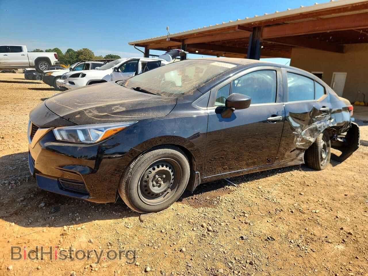 Фотография 3N1CN8DV2LL814972 - NISSAN VERSA 2020