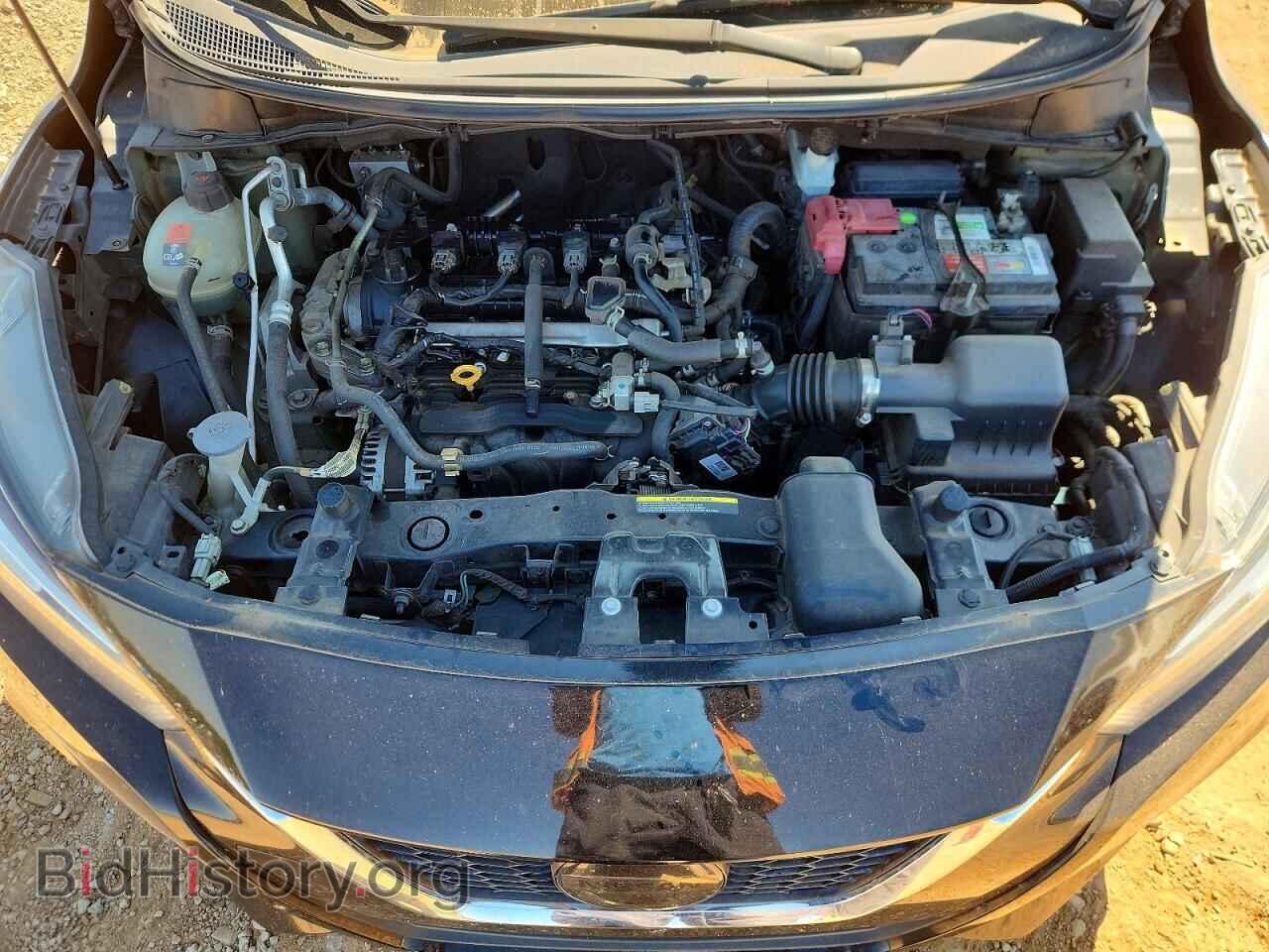2020 NISSAN VERSA - VIN: 3N1CN8DV2LL814972 - Фото 11