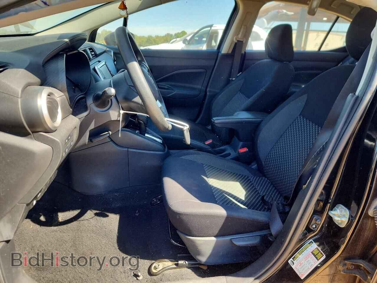 2020 NISSAN VERSA - VIN: 3N1CN8DV2LL814972 - Фото 7