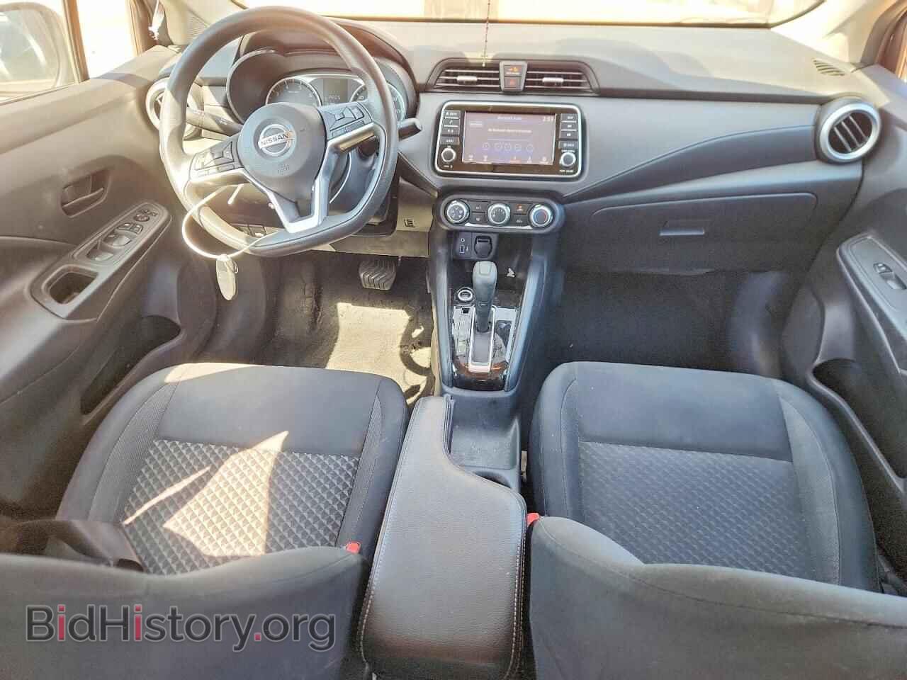 2020 NISSAN VERSA - VIN: 3N1CN8DV2LL814972 - Фото 8