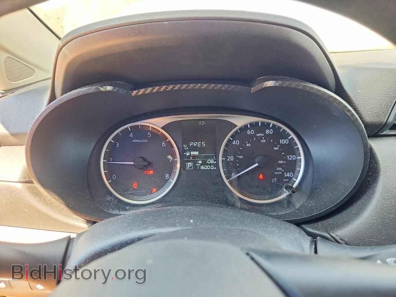 2020 NISSAN VERSA - VIN: 3N1CN8DV2LL814972 - Фото 9
