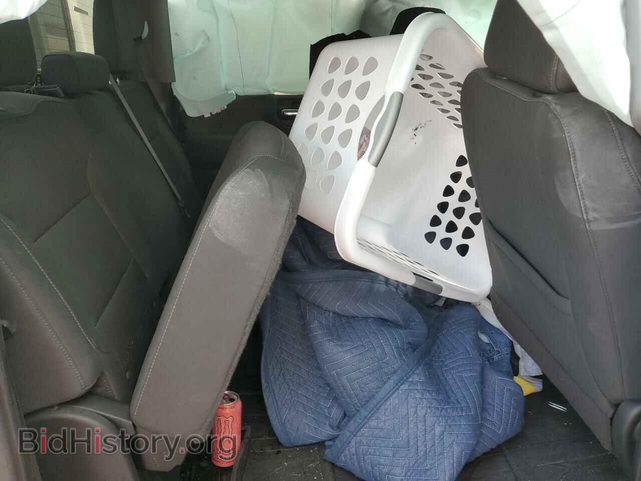 2021 CHEVROLET SILVERADO - VIN: 3GCPWCED7MG325532 - Фото 10