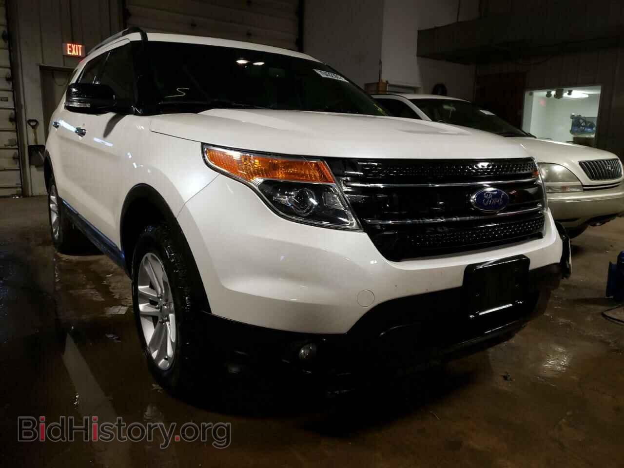 Photo 1FM5K8D84FGC59648 - FORD EXPLORER 2015