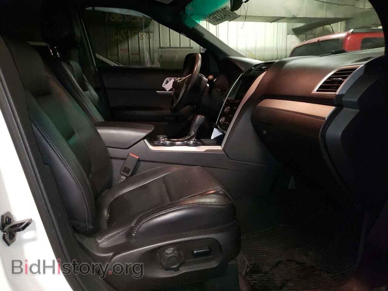 2015 FORD EXPLORER - VIN: 1FM5K8D84FGC59648 - Фото 5