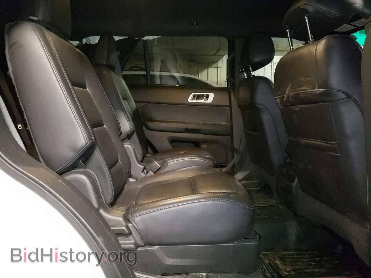 2015 FORD EXPLORER - VIN: 1FM5K8D84FGC59648 - Фото 6