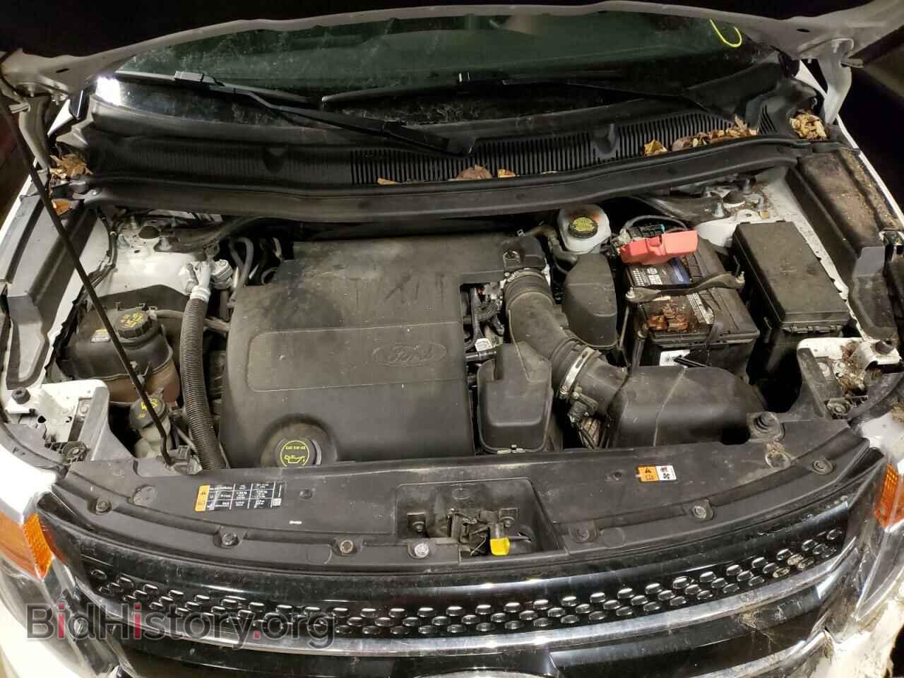 2015 FORD EXPLORER - VIN: 1FM5K8D84FGC59648 - Фото 7