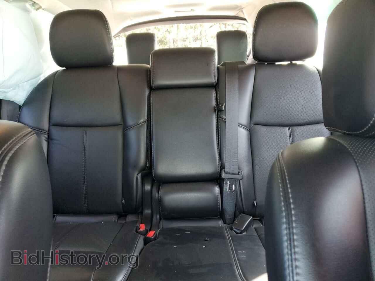 2019 NISSAN PATHFINDER - VIN: 5N1DR2MM5KC618976 - Фото 10