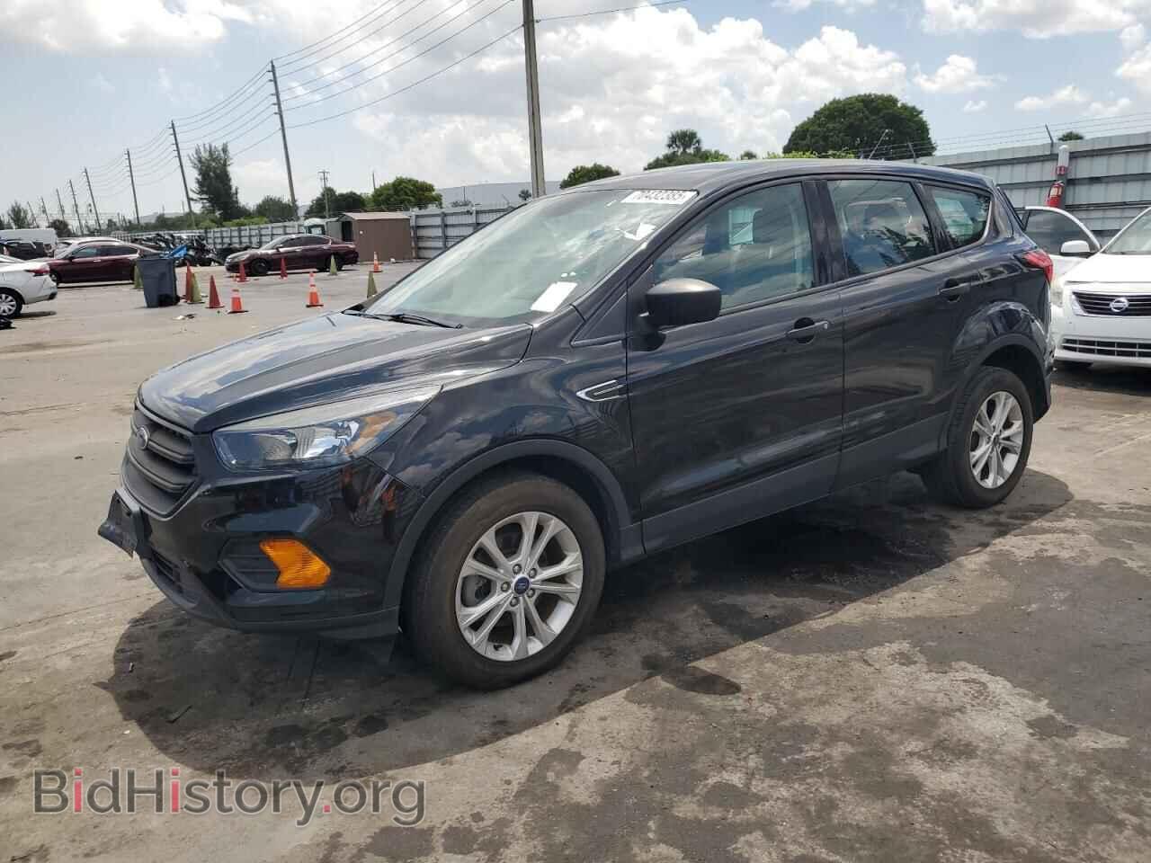 Фотография 1FMCU0F78KUB45624 - FORD ESCAPE 2019