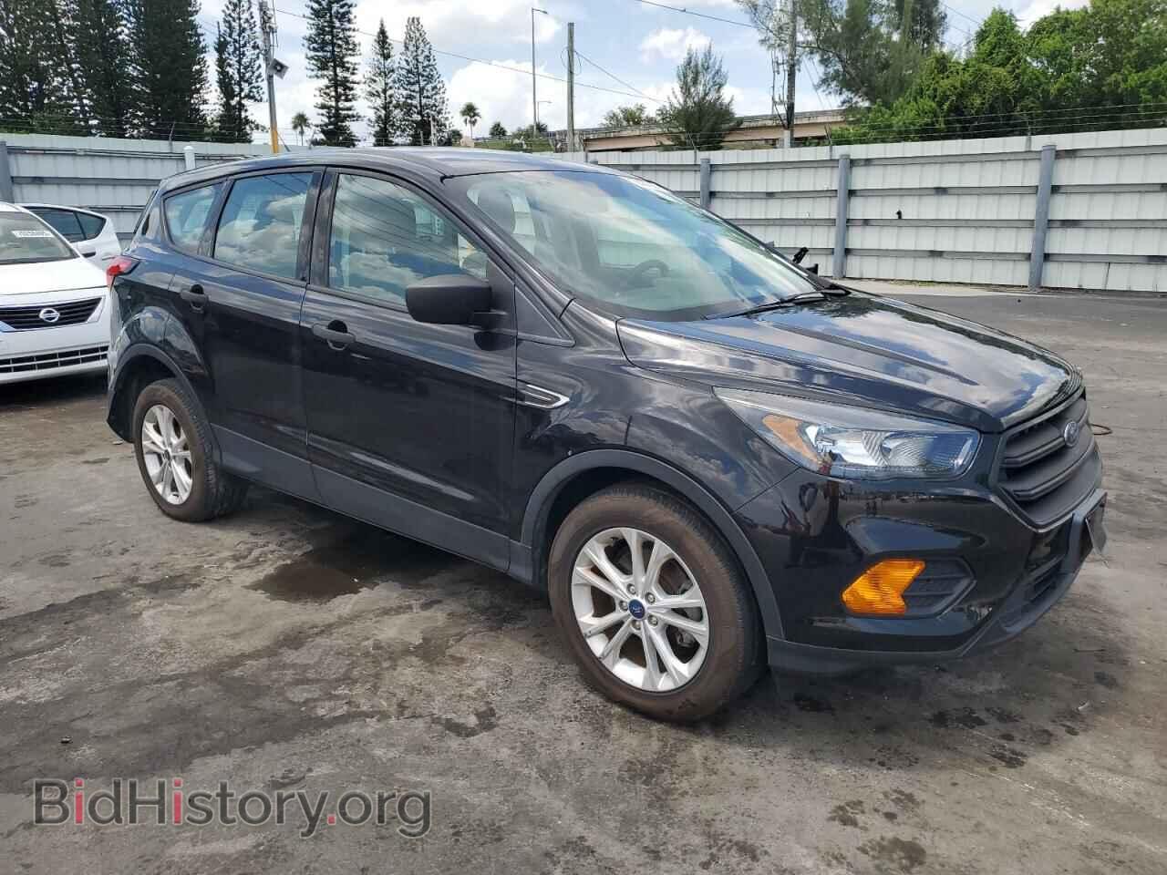 2019 FORD ESCAPE - VIN: 1FMCU0F78KUB45624 - Фото 4