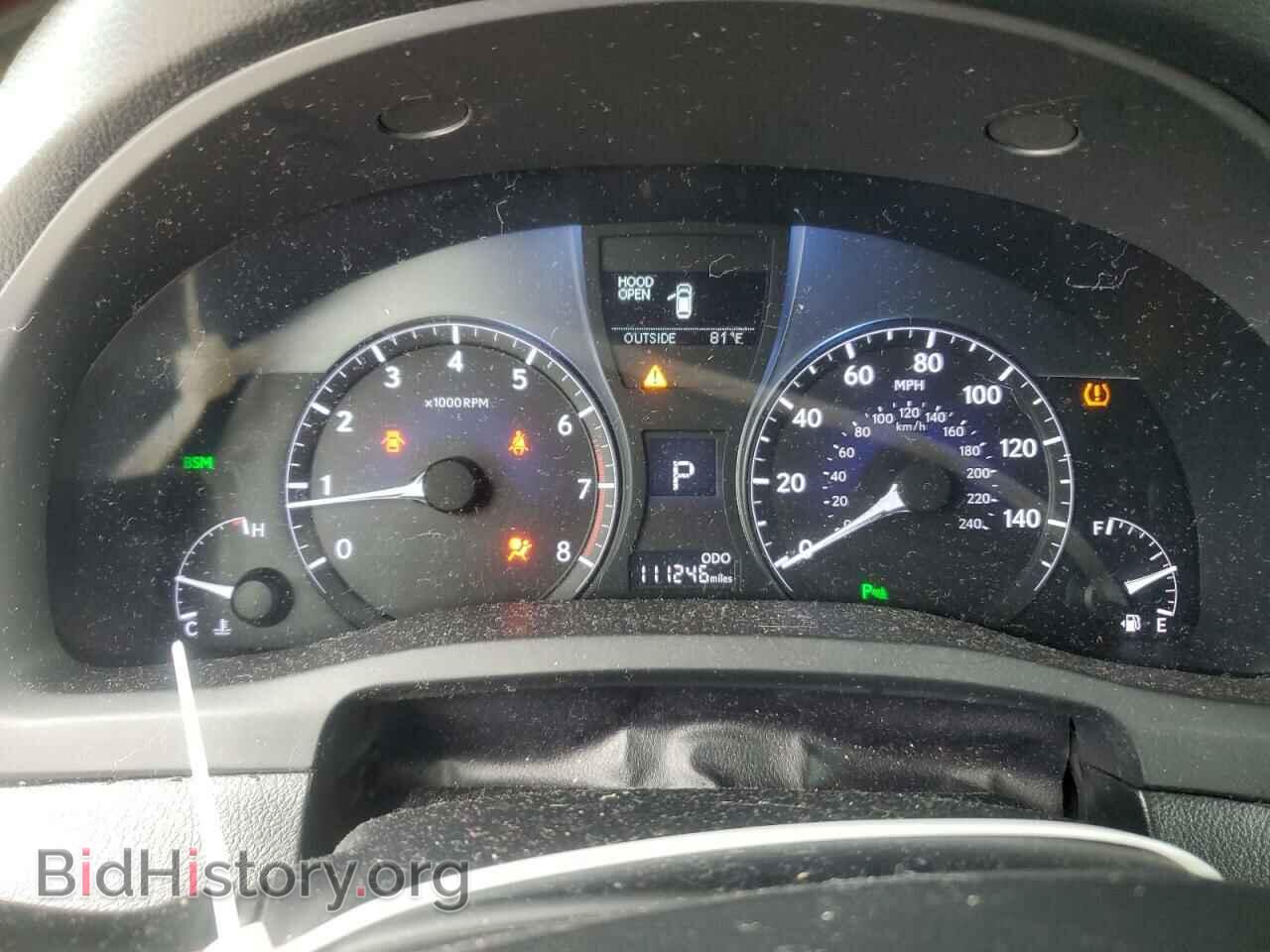 2014 LEXUS RX350 - VIN: 2T2ZK1BA7EC134302 - Фото 9