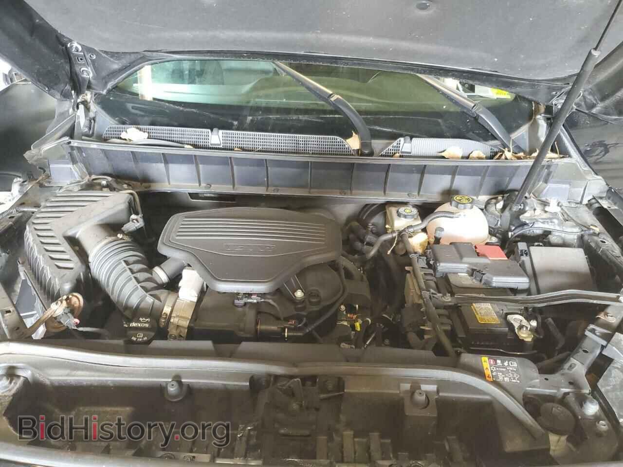 2019 GMC ACADIA - VIN: 1GKKNULS7KZ277357 - Фото 12