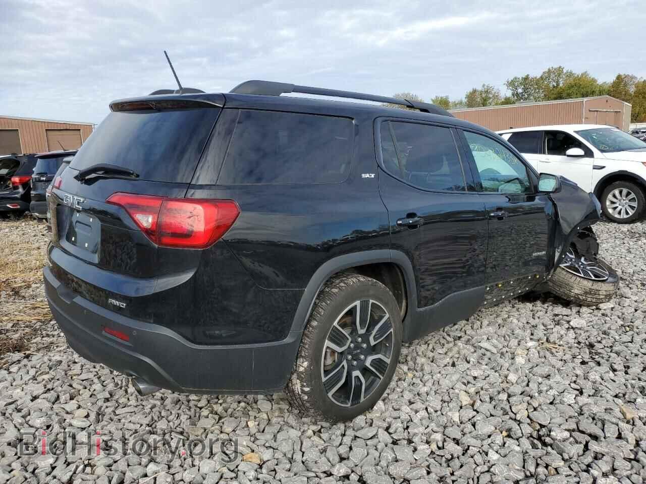 2019 GMC ACADIA - VIN: 1GKKNULS7KZ277357 - Фото 3