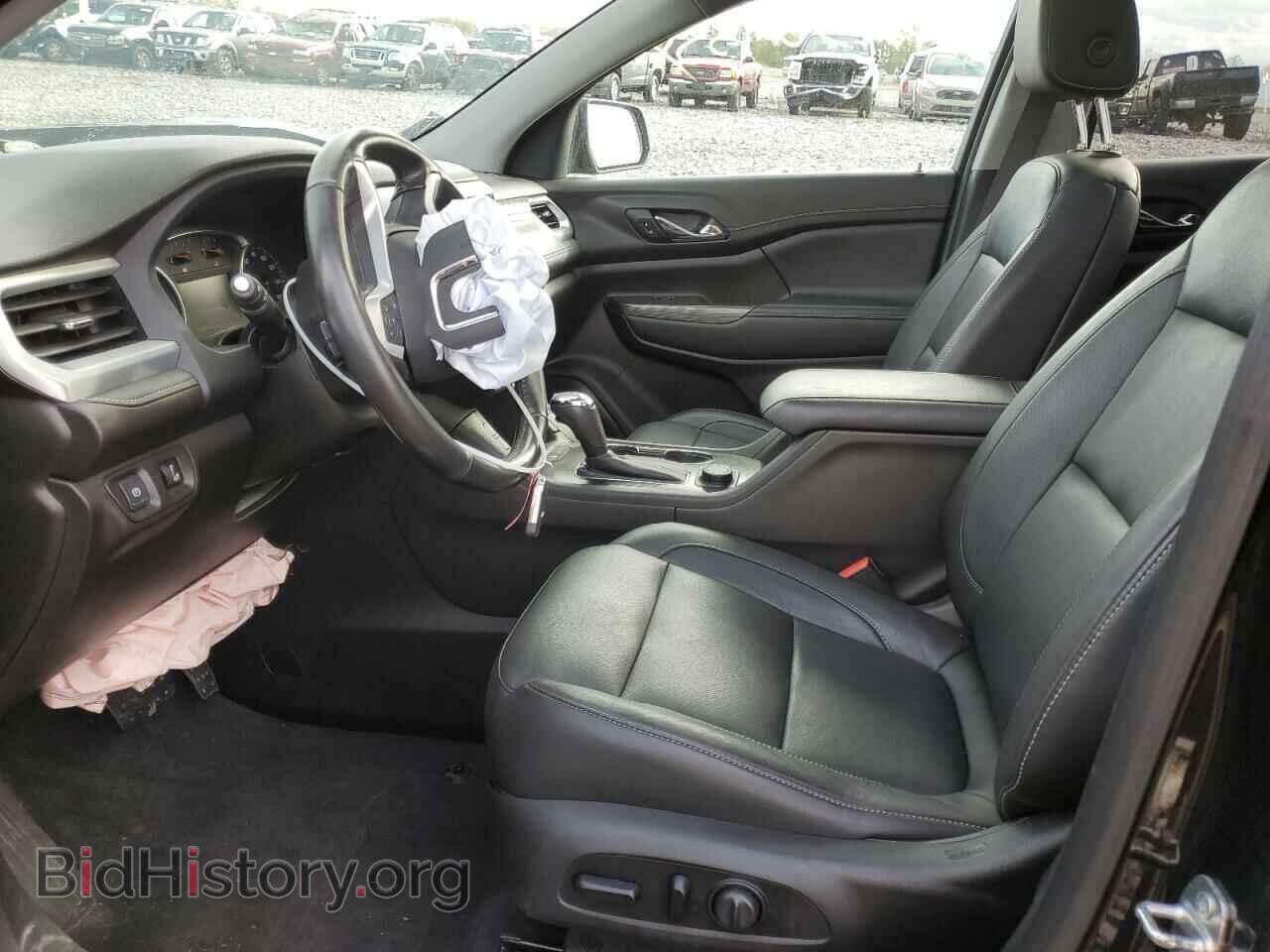 2019 GMC ACADIA - VIN: 1GKKNULS7KZ277357 - Фото 7