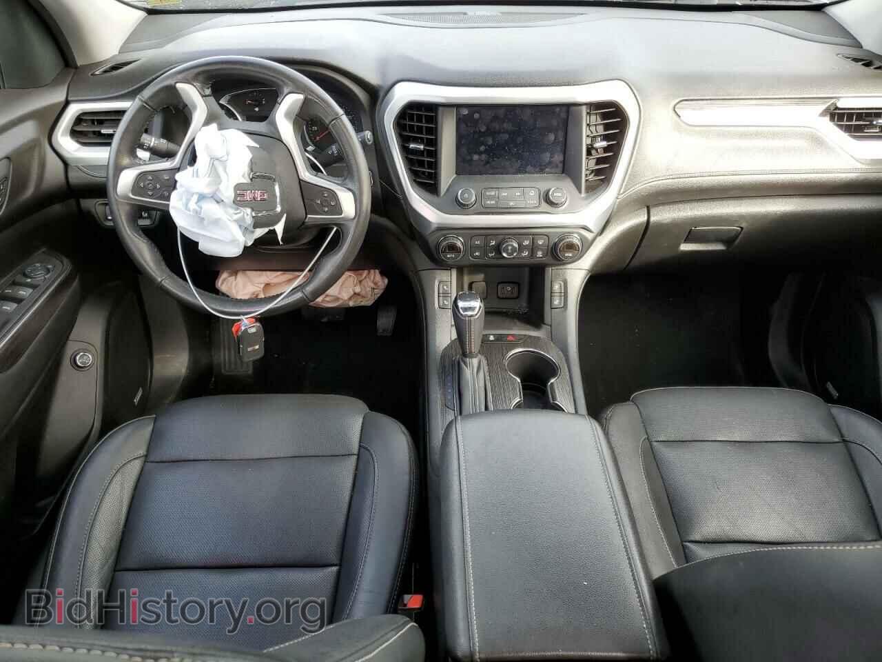 2019 GMC ACADIA - VIN: 1GKKNULS7KZ277357 - Фото 8