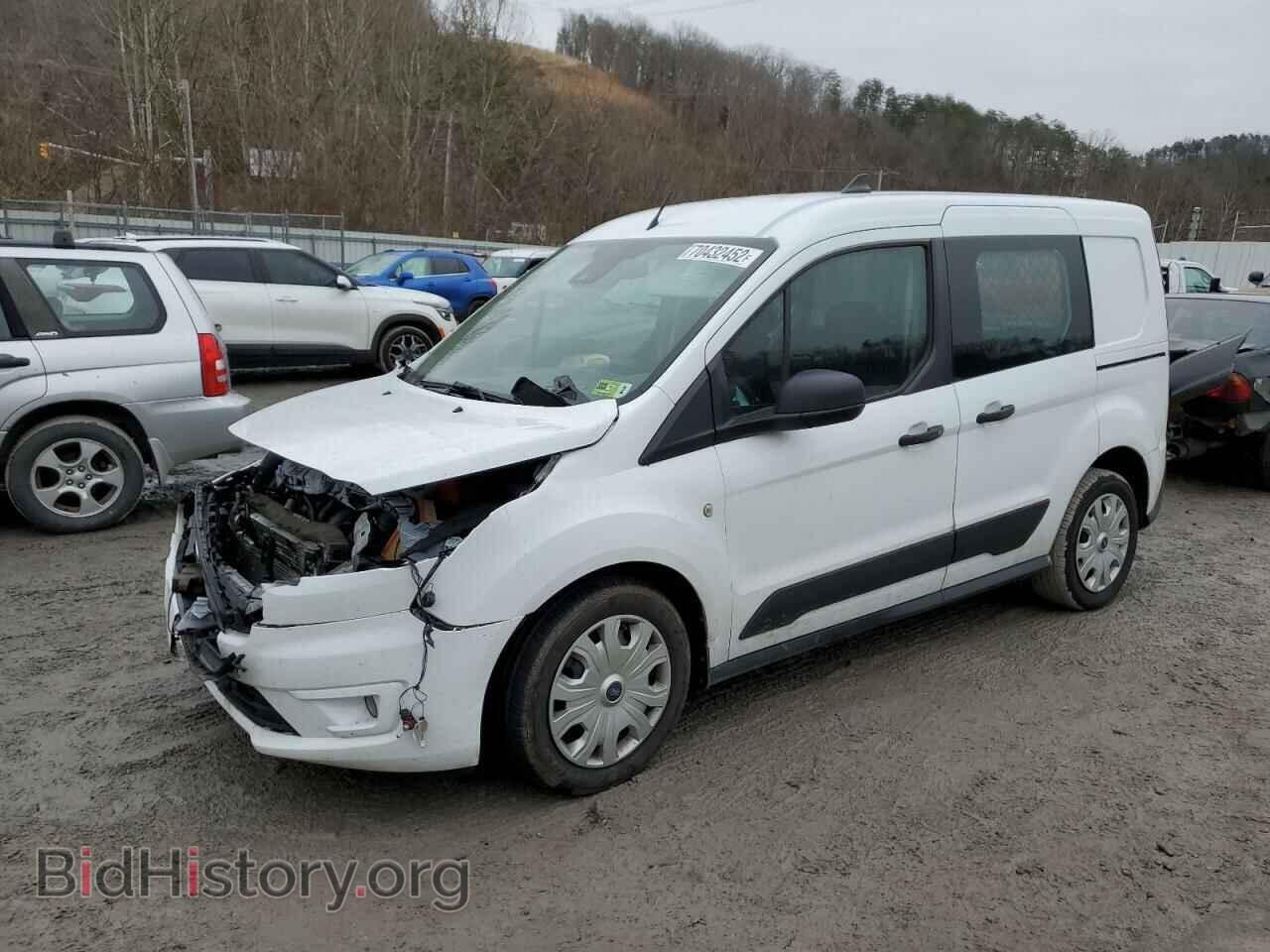 Фотография NM0LE6F27K1402442 - FORD TRANSIT 2019