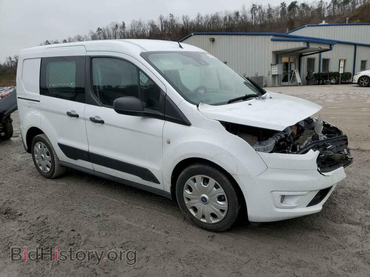 2019 FORD TRANSIT - VIN: NM0LE6F27K1402442 - Фото 4