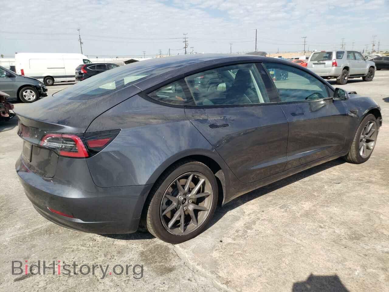 2023 TESLA MODEL 3 - VIN: 5YJ3E1EA0PF412243 - Photo 3