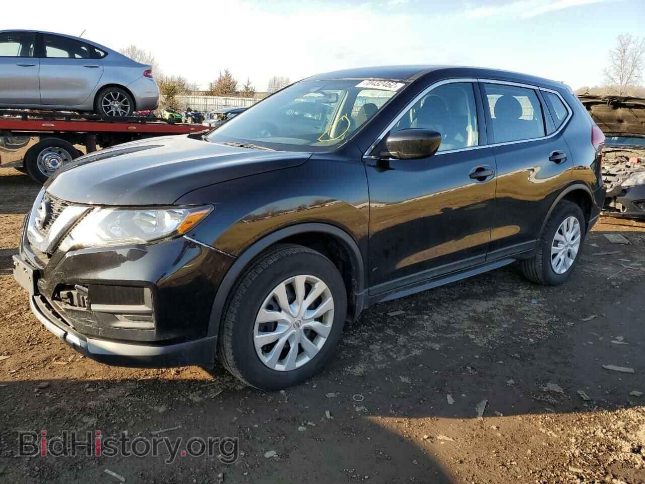 Фотография 5N1AT2MV9HC781409 - NISSAN ROGUE 2017